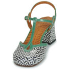 Chie Mihara MODAY48 Gr&uuml;n Sandalen mit Absatz Damen - 3