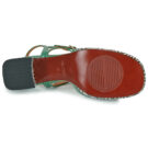 Chie Mihara MODAY48 Gr&uuml;n Sandalen mit Absatz Damen - 7