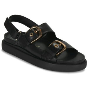 Clarks Aristella Bay Nero Sandali bassi Donna