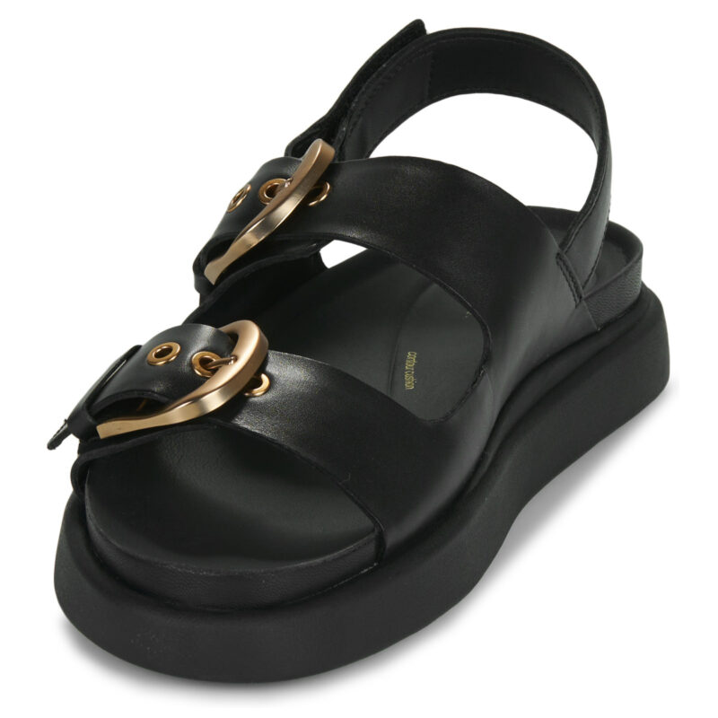 Clarks Aristella Bay Nero Sandali bassi Donna - 3
