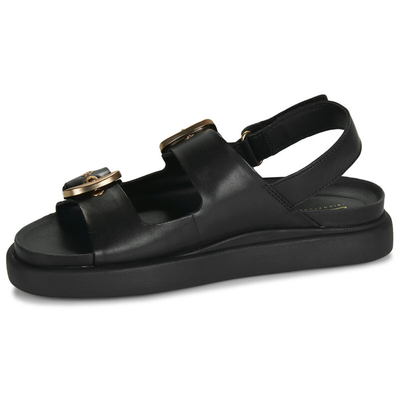 Clarks Aristella Bay Nero Sandali bassi Donna - 4