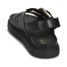 Clarks Aristella Bay Nero Sandali bassi Donna - 5