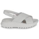 Clarks DashLite Wish Bianco Sandali bassi Donna - 2