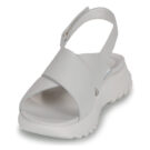 Clarks DashLite Wish Bianco Sandali bassi Donna - 3