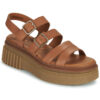 Clarks Evamar Strap Marrone Sandali bassi Donna