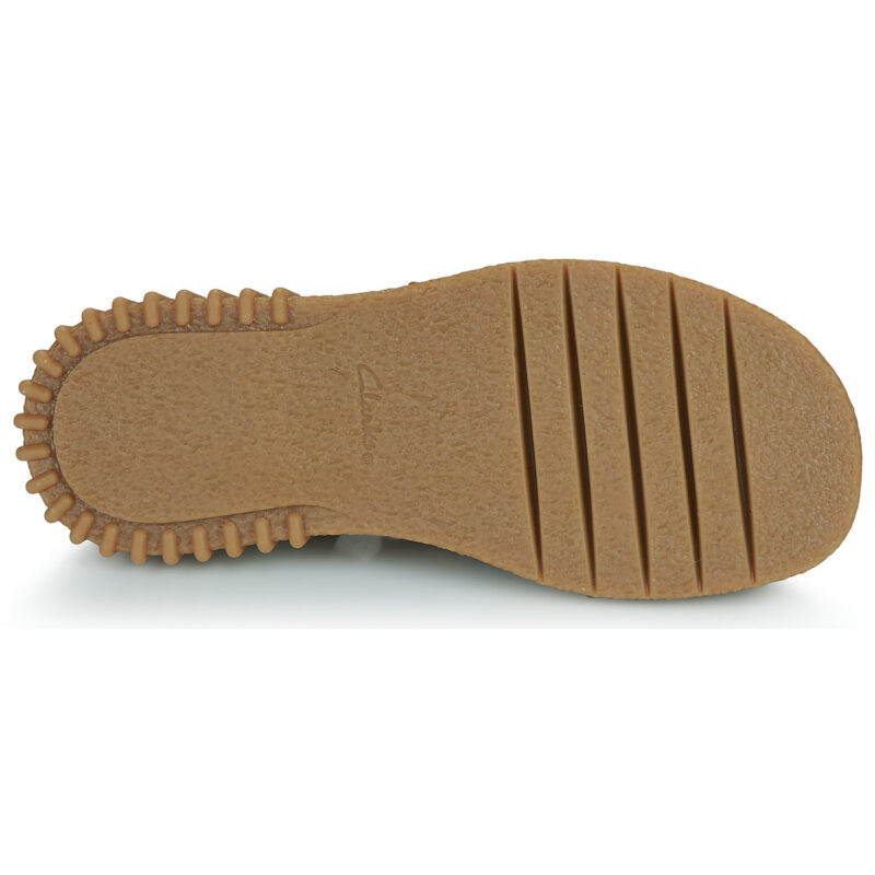 Clarks Evamar Strap Marrone Sandali bassi Donna - 7