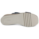 Clarks Kidiki Cove Marine Sandali con zeppa Donna - 7