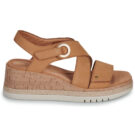 Clarks Kidiki Sun Marrone Sandali con zeppa Donna - 2