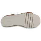 Clarks Kidiki Sun Marrone Sandali con zeppa Donna - 7