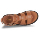 Clarks Orinoco3 Cove Marrone Sandali bassi Donna - 6