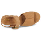 Clarks Sabina Dream Marrone Sandali con zeppa Donna - 6