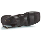 Clarks Ariany Strap Marrone Sandali bassi Donna - 6