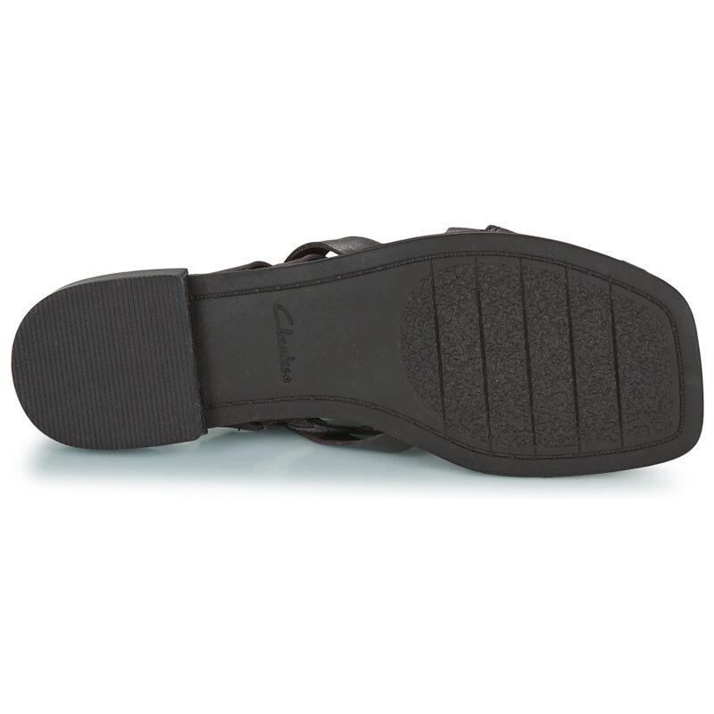 Clarks Ariany Strap Marrone Sandali bassi Donna - 7