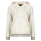 Felpe con cappuccio Armani Exchange XW002839 Bianco Felpe con cappuccio Donna - 1