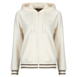 Felpe con cappuccio  Armani Exchange  XW002839  Bianco -  Felpe con cappuccio Abbigliamento Donna