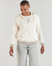 Felpe con cappuccio Armani Exchange XW002839 Bianco Felpe con cappuccio Donna - 2