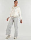 Felpe con cappuccio Armani Exchange XW002839 Bianco Felpe con cappuccio Donna - 3