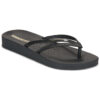 Ipanema BOSSA SOFT FEM V Noir Tong Femme