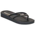 Ipanema Chanclas negras BOSSA SOFT FEM V para mujer - 1