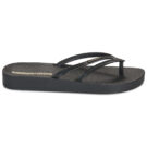 Ipanema Chanclas negras BOSSA SOFT FEM V para mujer - 2