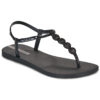 Ipanema  CLASS EASY ON GLOW  Nero -  Sandali bassi
  Donna