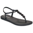 Ipanema CLASS EASY ON GLOW Schwarz Flache Sandalen Damen - 1