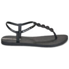Ipanema CLASS EASY ON GLOW Schwarz Flache Sandalen Damen - 2