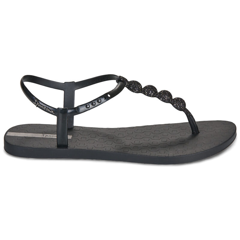 Ipanema CLASS EASY ON GLOW Schwarz Flache Sandalen Damen - 2