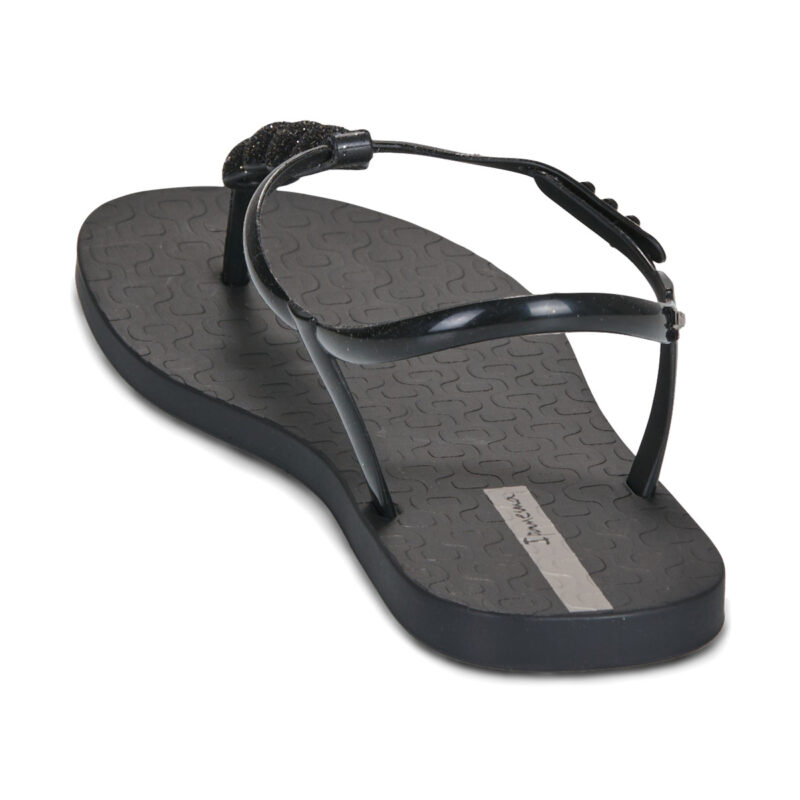 Ipanema CLASS EASY ON GLOW Schwarz Flache Sandalen Damen - 5