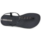 Ipanema CLASS EASY ON GLOW Schwarz Flache Sandalen Damen - 6
