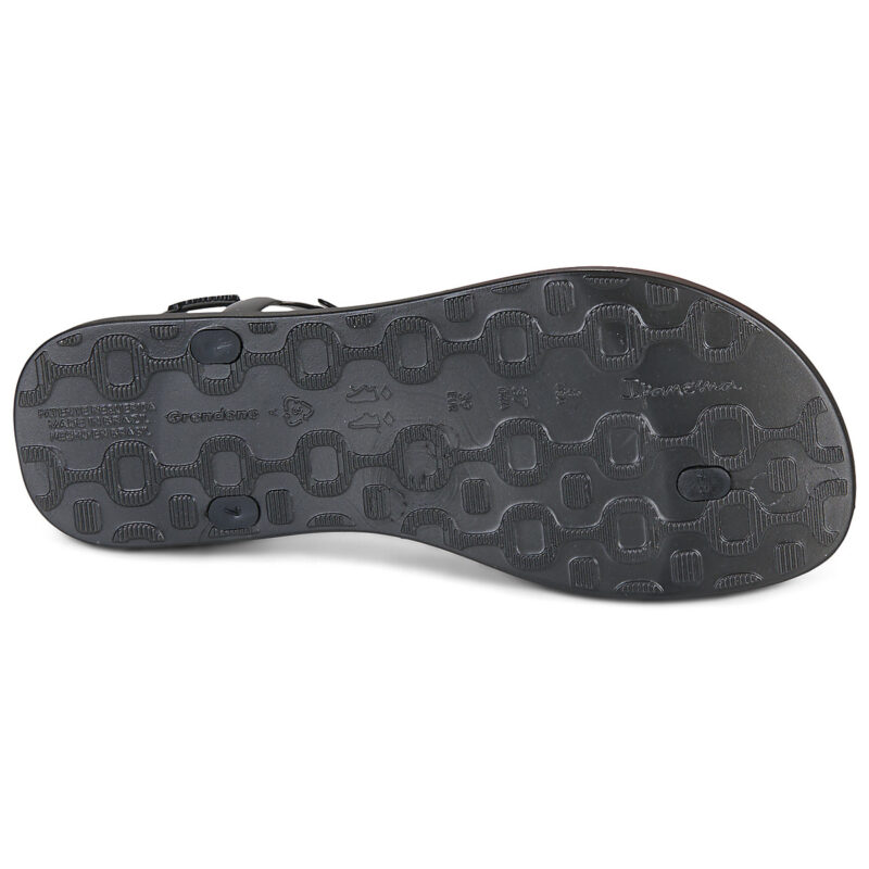 Ipanema CLASS EASY ON GLOW Schwarz Flache Sandalen Damen - 7