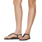 Ipanema CLASS EASY ON GLOW Schwarz Flache Sandalen Damen - 8