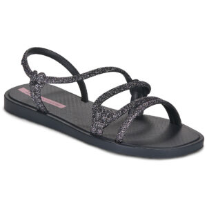 Ipanema Sandalias bajas negras para mujer SOLAR GLOW SLIDE FEM