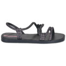 Ipanema SOLAR GLOW SLIDE FEM Nero Sandali bassi Donna - 2