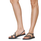 Ipanema SOLAR GLOW SLIDE FEM Nero Sandali bassi Donna - 8