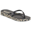 Ipanema Bossa Soft V Fem Noir Infrarouge Femme