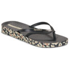 Ipanema Chanclas Bossa Soft V Fem negras para mujer - 1
