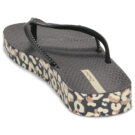 Ipanema Chanclas Bossa Soft V Fem negras para mujer - 5