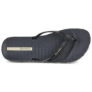 Ipanema Chanclas Bossa Soft V Fem negras para mujer - 6