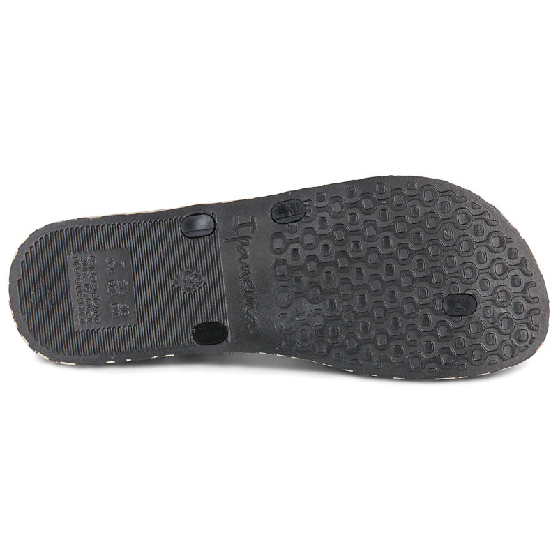 Ipanema Chanclas Bossa Soft V Fem negras para mujer - 7