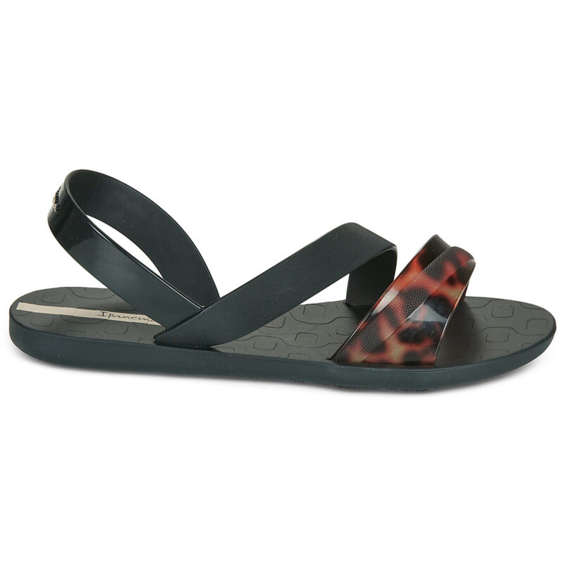 Ipanema Vibrant Sandal Fem Nero Sandali bassi Donna - 2