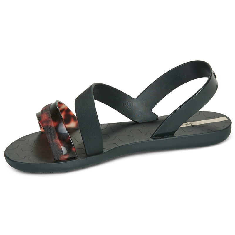 Ipanema Vibrant Sandal Fem Nero Sandali bassi Donna - 4