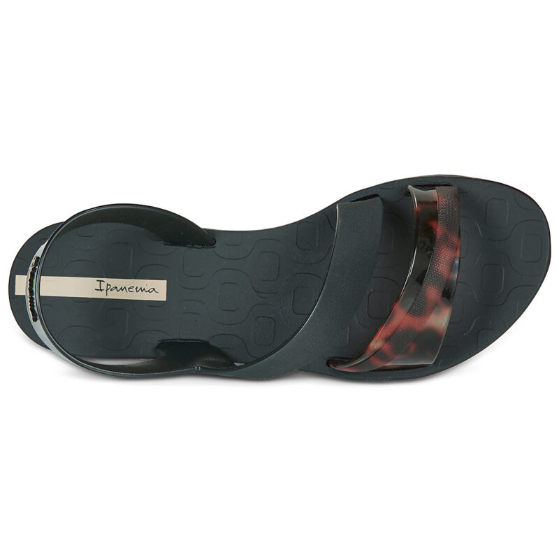 Ipanema Vibrant Sandal Fem Nero Sandali bassi Donna - 6