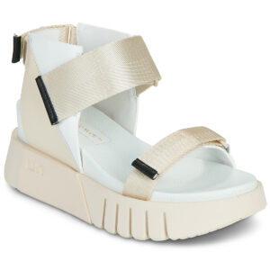 United nude DELTA RUN Beige - Sandali bassi Donna