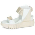 United nude DELTA RUN Beige Sandali bassi Donna - 4