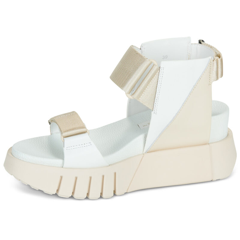 United nude DELTA RUN Beige Sandali bassi Donna - 4