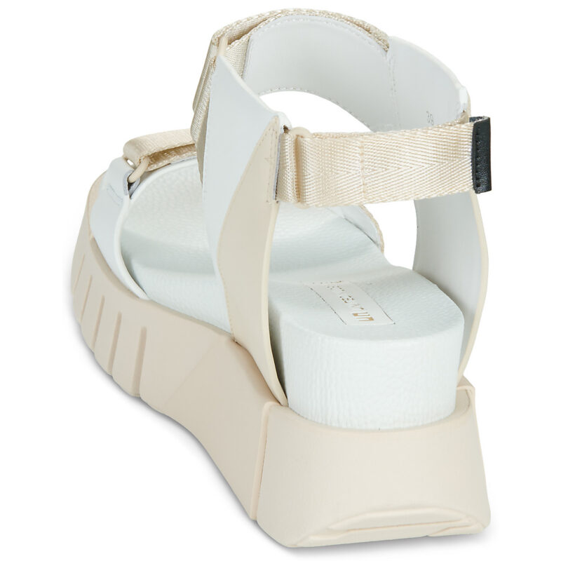 United nude DELTA RUN Beige Sandali bassi Donna - 5