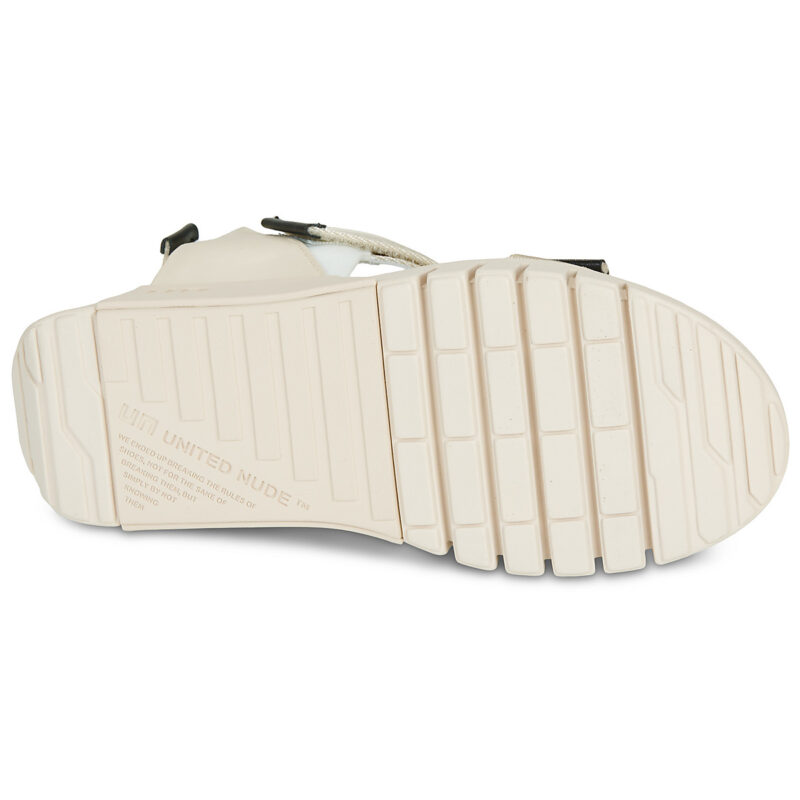 United nude DELTA RUN Beige Sandali bassi Donna - 7