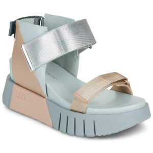 United nude DELTA RUN Grigio Sandali bassi Donna