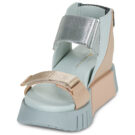 United nude DELTA RUN Grigio Sandali bassi Donna - 3